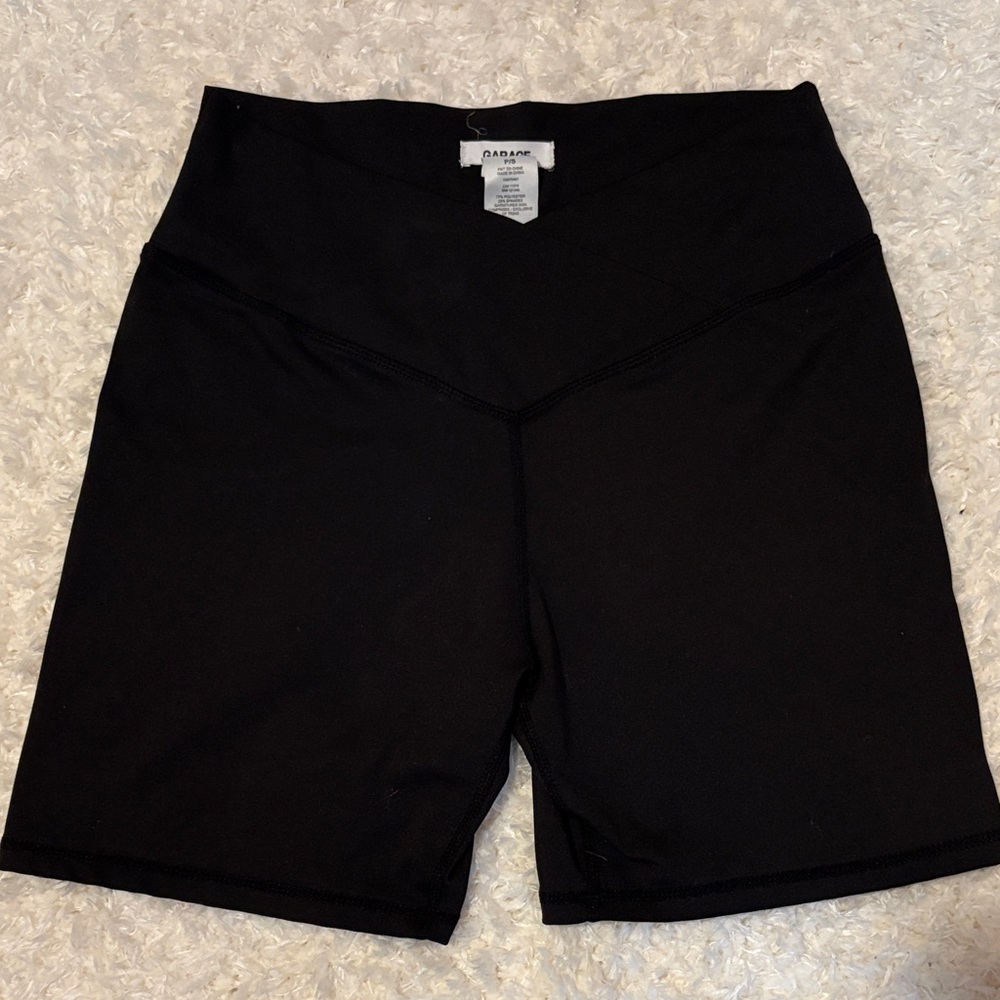 Garage Biker shorts S